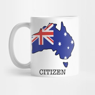 Australian Citizen Mug